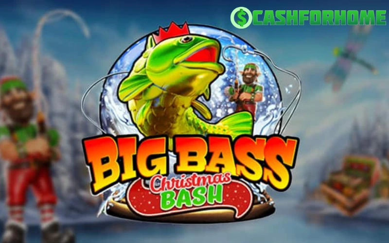 games slot Big Bass Christmas Bash review