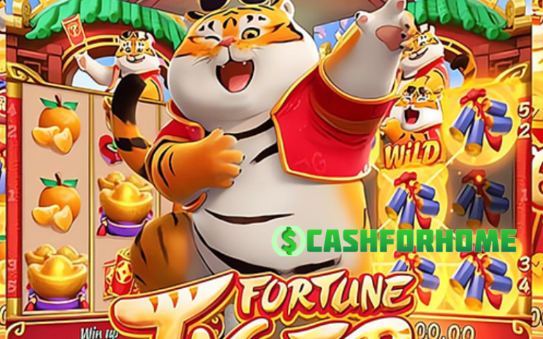 Game slot fortune tiger review