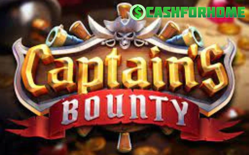 game slot captain bounty review