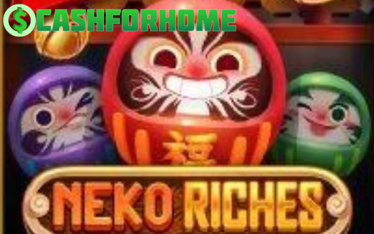 Game Slot Neko Riches Review