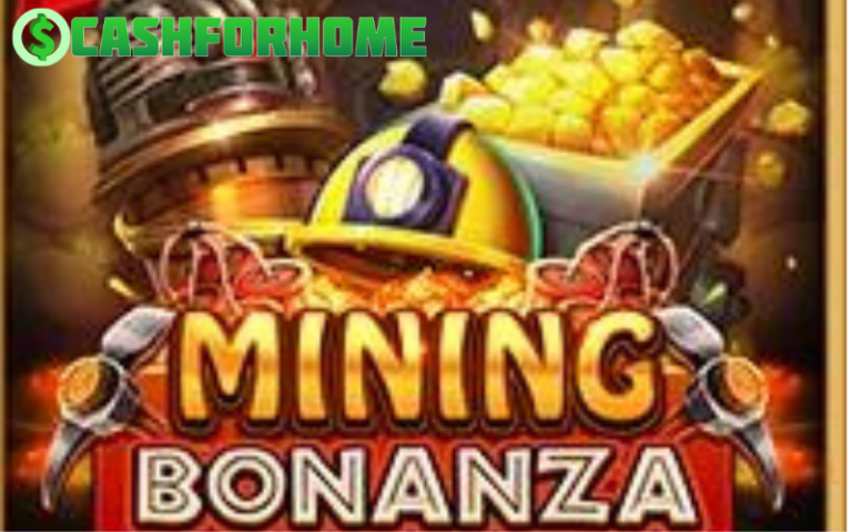 Game Slot Mining Bonanza Review