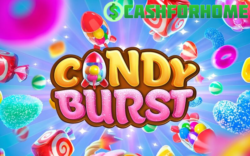 Game slot Candy Burst Review
