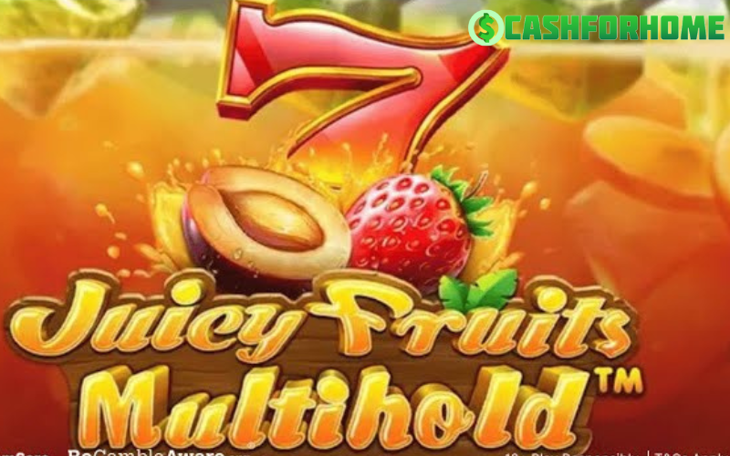 game slot Juicy Fruits Multihold review