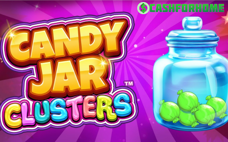 game slot Candy Jar Clusters review