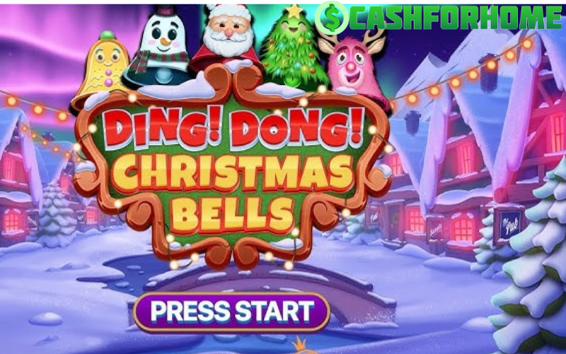 game slot Ding Dong Christmas Bells review