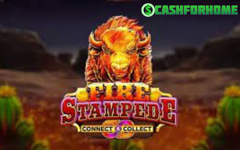 game slot Fire Stampede review