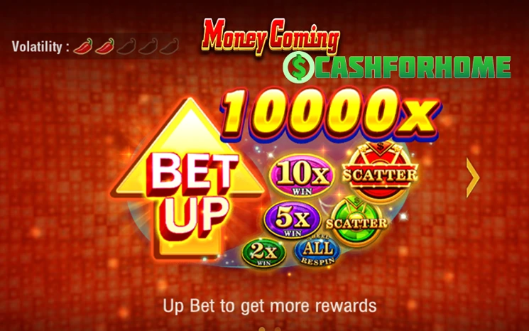 Games slot Money Coming Review