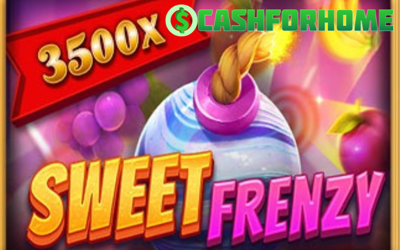 Game slot Sweet Frenzy review