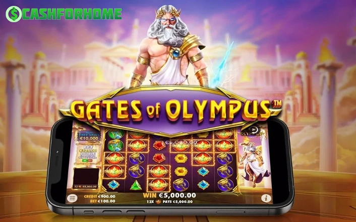 gates of olympus thumbnail