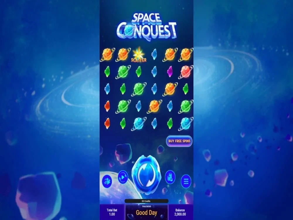 space conquest