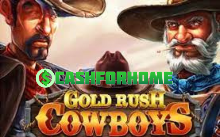 game slot gold rush cowboy review