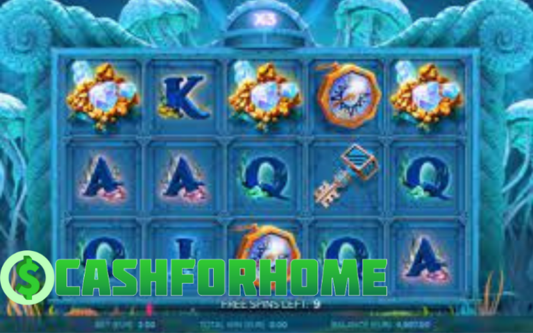 game slot oceanic melodies review