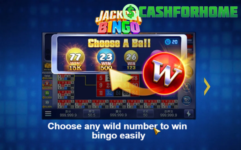 game slot jackpot bingo review