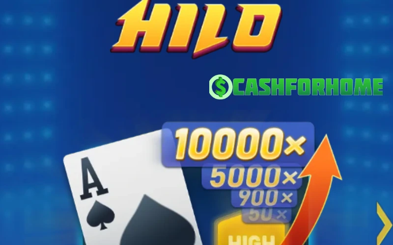 game slot Hi-Lo cards review