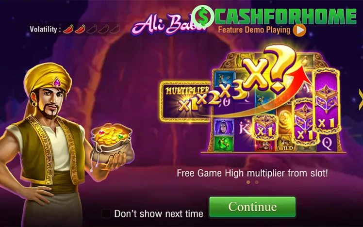 game slot alibaba review