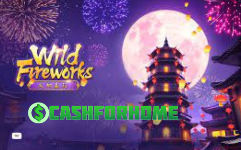 game slot wild fireworks review