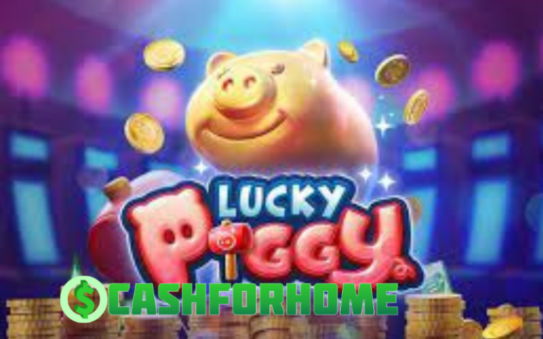 game slot lucky piggy review