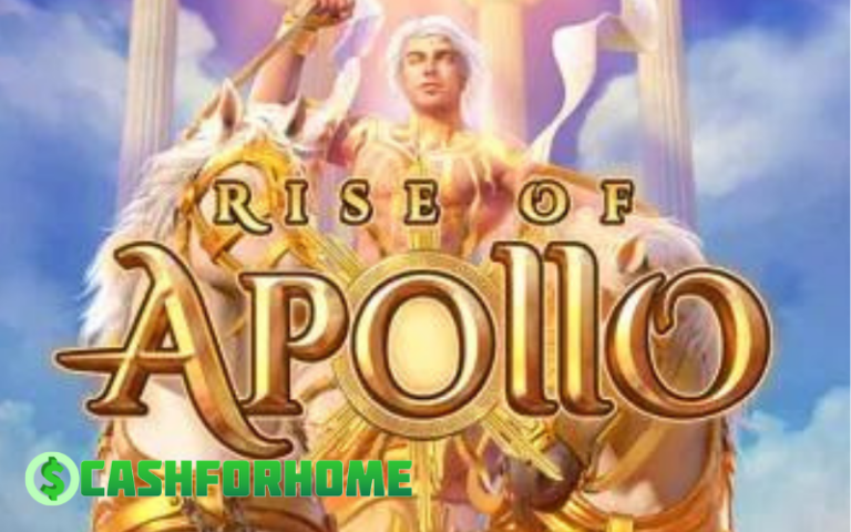 game slot rise of apollo review