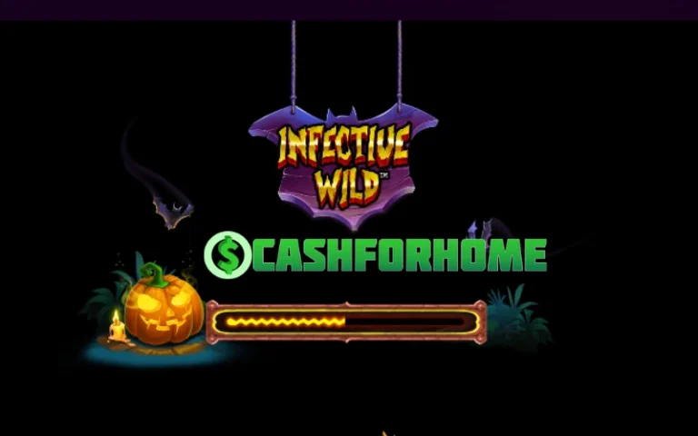game slot infective wild review