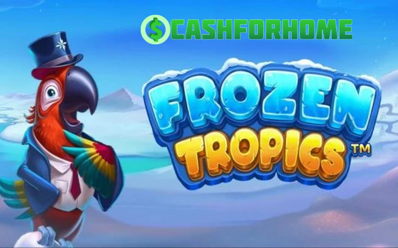 game slot frozen tropics review