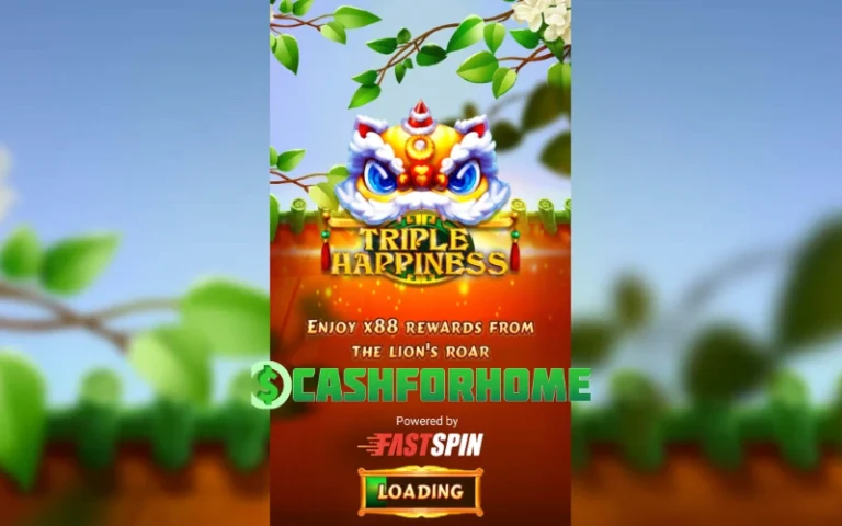game slot triple happiness review