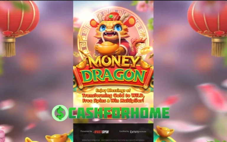 game slot money dragon review