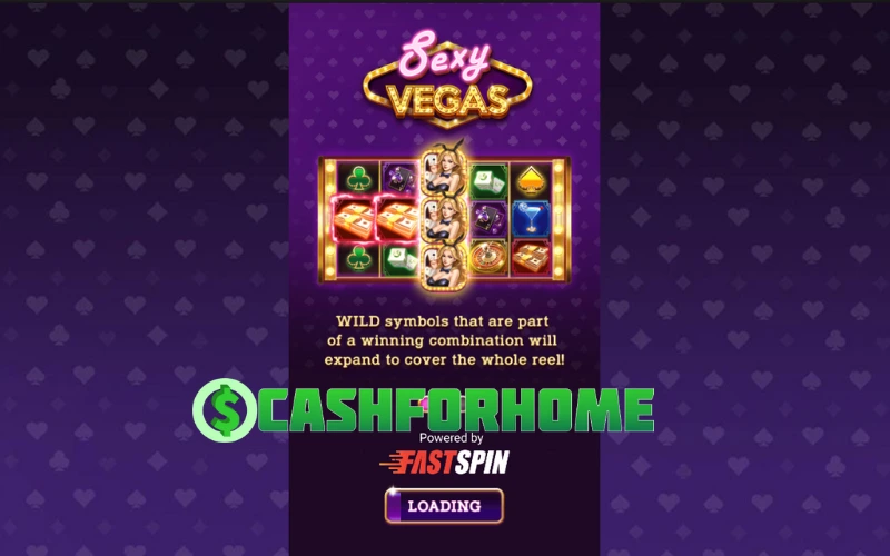 game slot sexy vegas review
