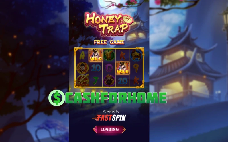 game slot honey trap review