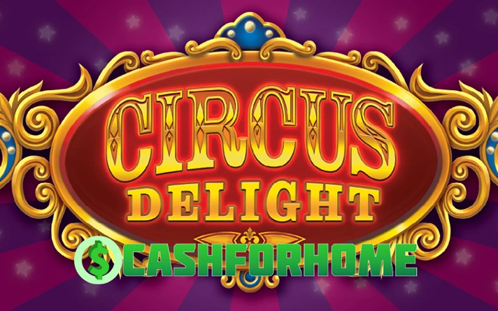 game slot circus delight review
