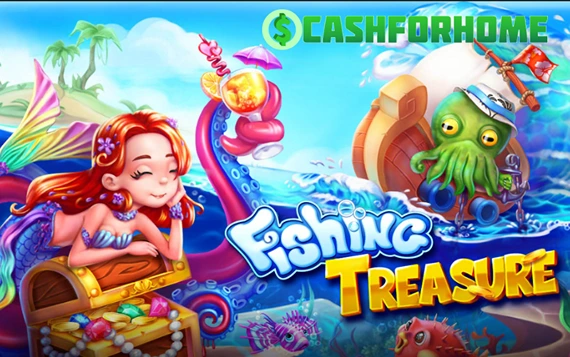 game slot fishing treasure review