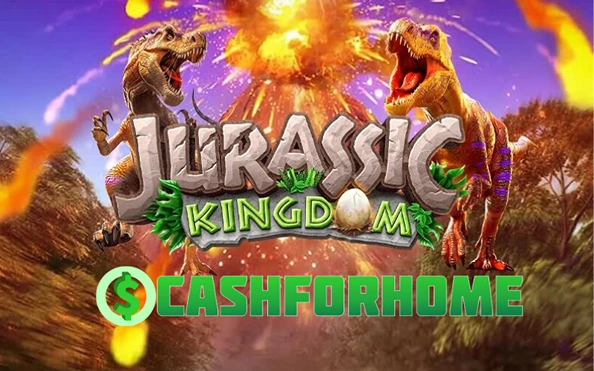 game slot Jurassic kingdom review