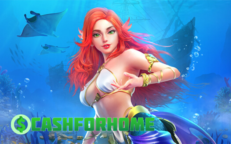 game slot mermaid riches review