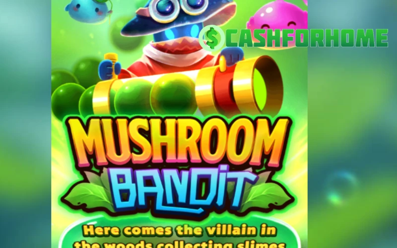 game slot mushroom bandit review