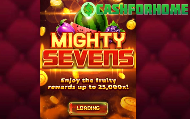 game slot mighty seven review