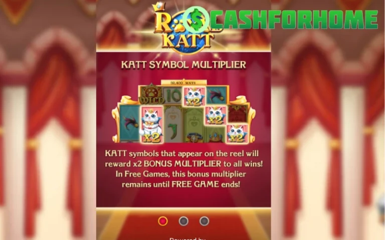 game slot royal katt review