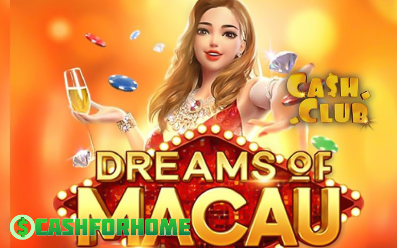 game slot dreams of macau review