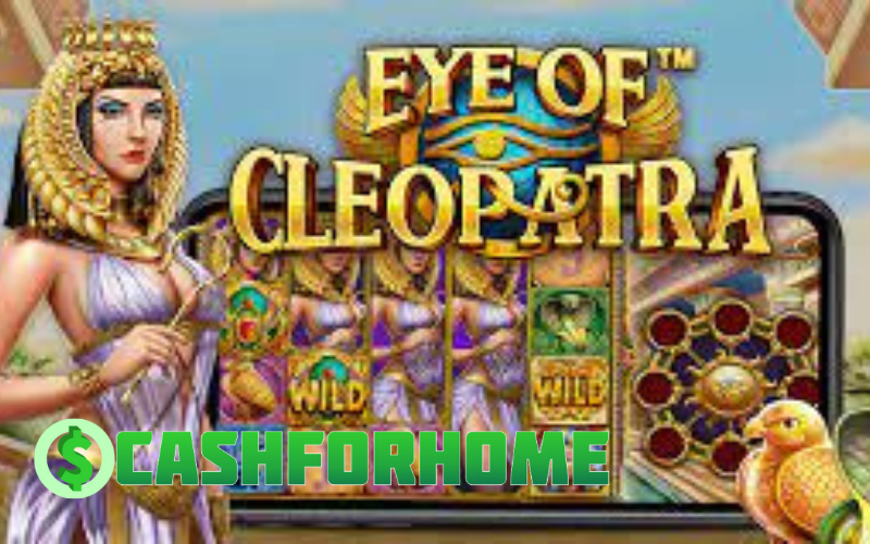 game slot eye of cleopatra review