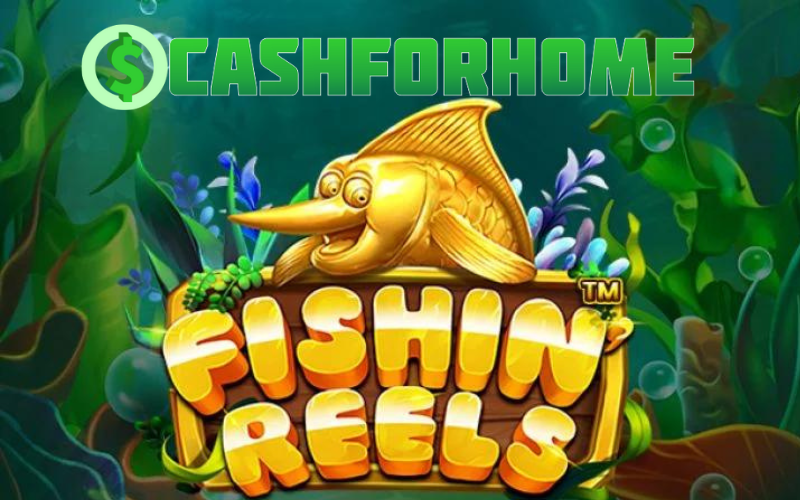 game slot fishin reels review