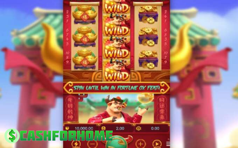 game slot fortune ox review 
