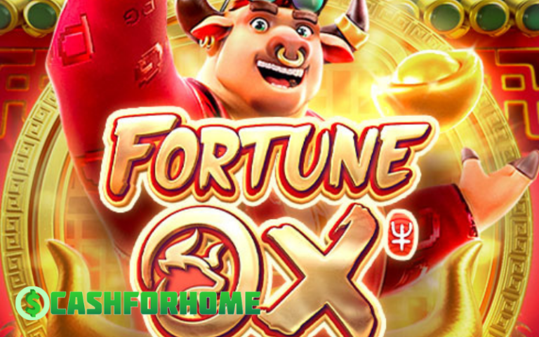 game slot fortune ox review