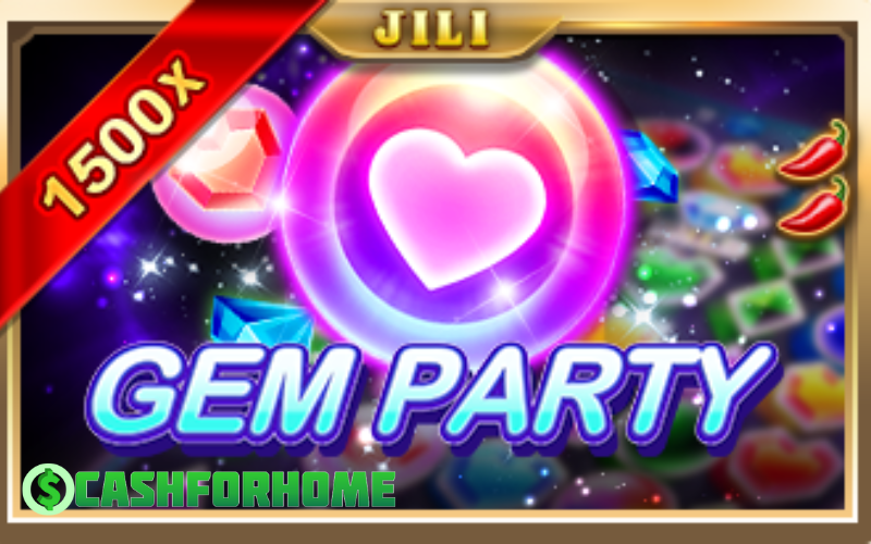 game slot gem party review
