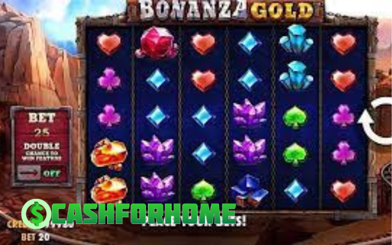 Bonanza gold