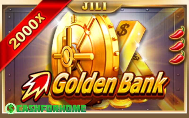 game slot golden bank review