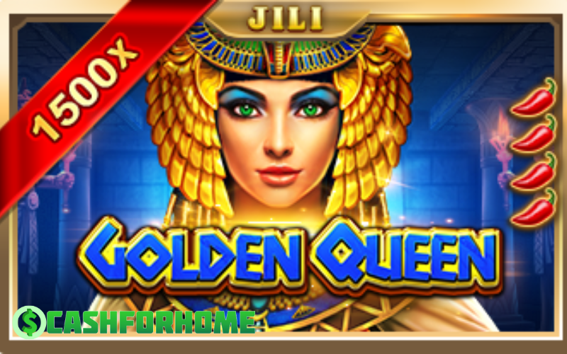 game slot Golden Queen review