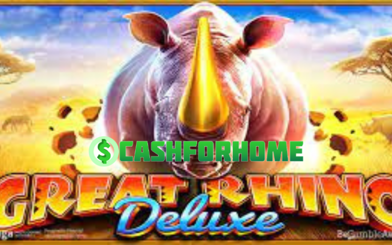 game slot great rhino deluxe review