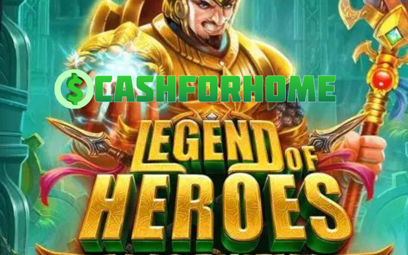game slot legend of heroes mega ways review