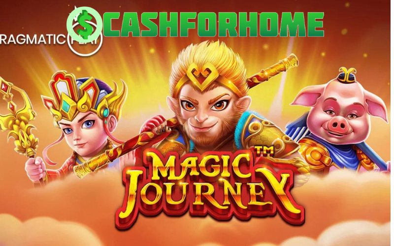 game slot magic journey review