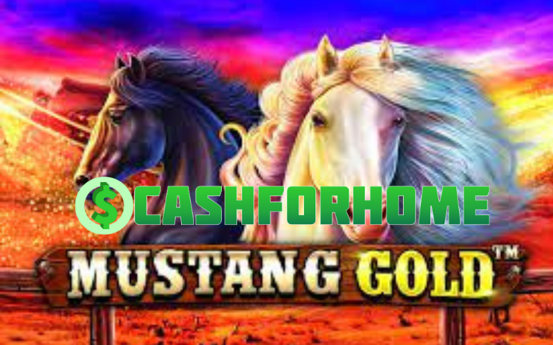 game slot mustang gold review