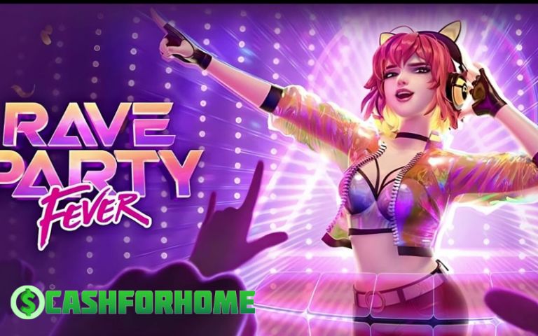 game slot rave party fever review
