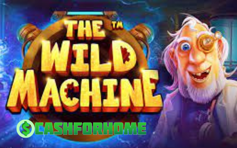 game slot the wild machine review